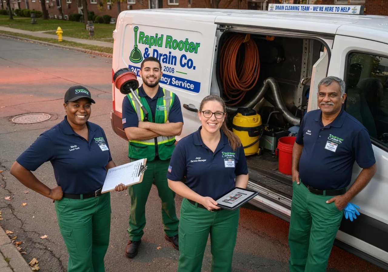 Drain Cleaning company in Stevenson, MD