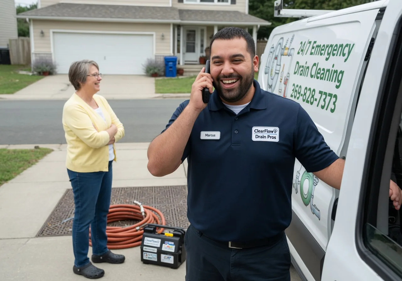Drain Cleaning Stevenson, MD FAQs